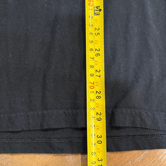 GnR Black Graphic T-Shirt with Yellow and Red Design XXXL - Picture 8 of 9